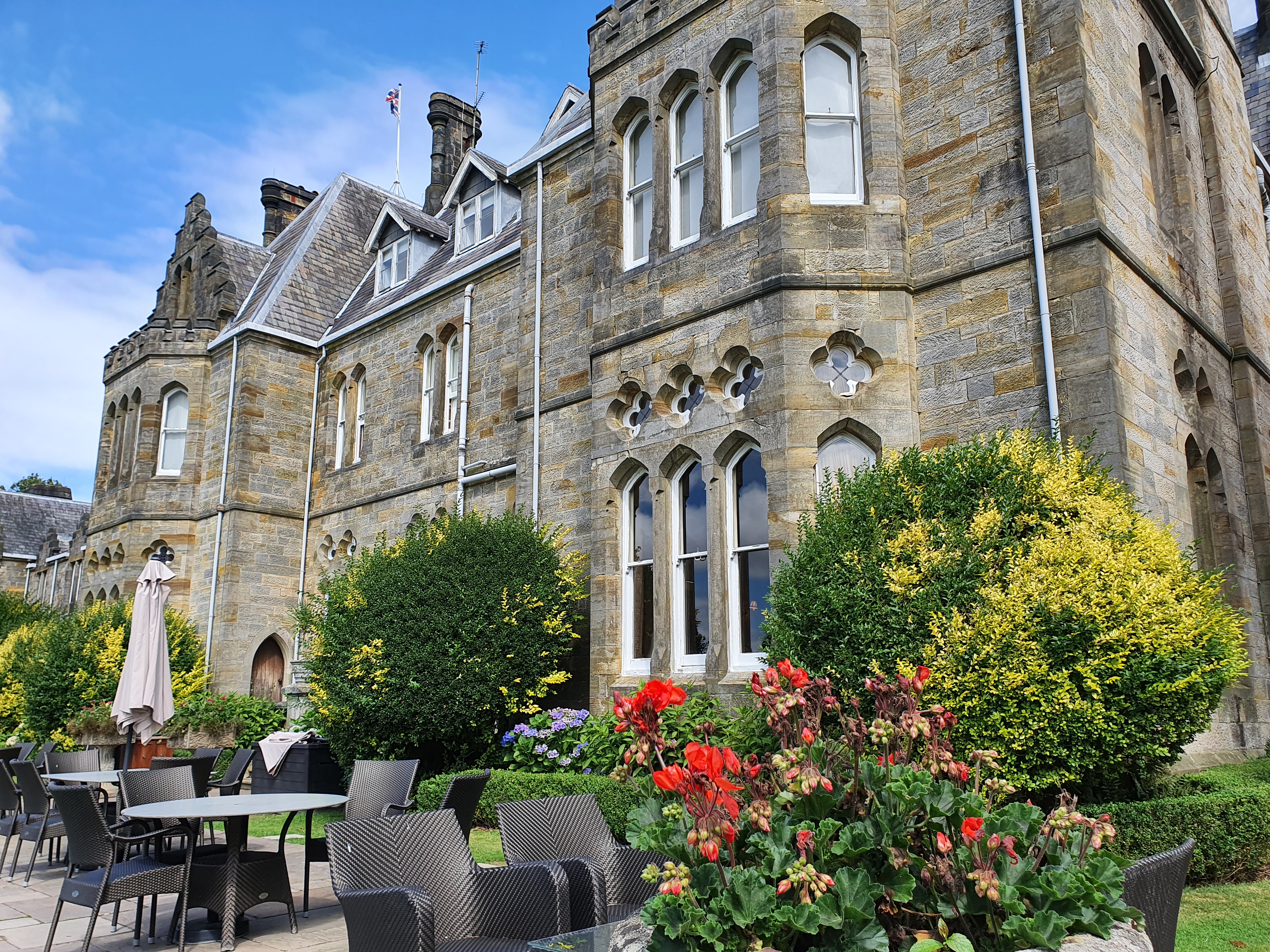 Great Hotels: Ashdown Park Hotel and Country Club – Diary of a Tourist