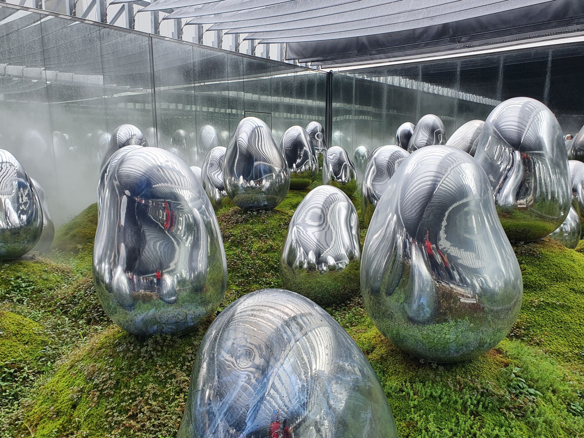 Japan Day 3: Tokyo TeamLab Planets and Asakusa Tour – Diary of a