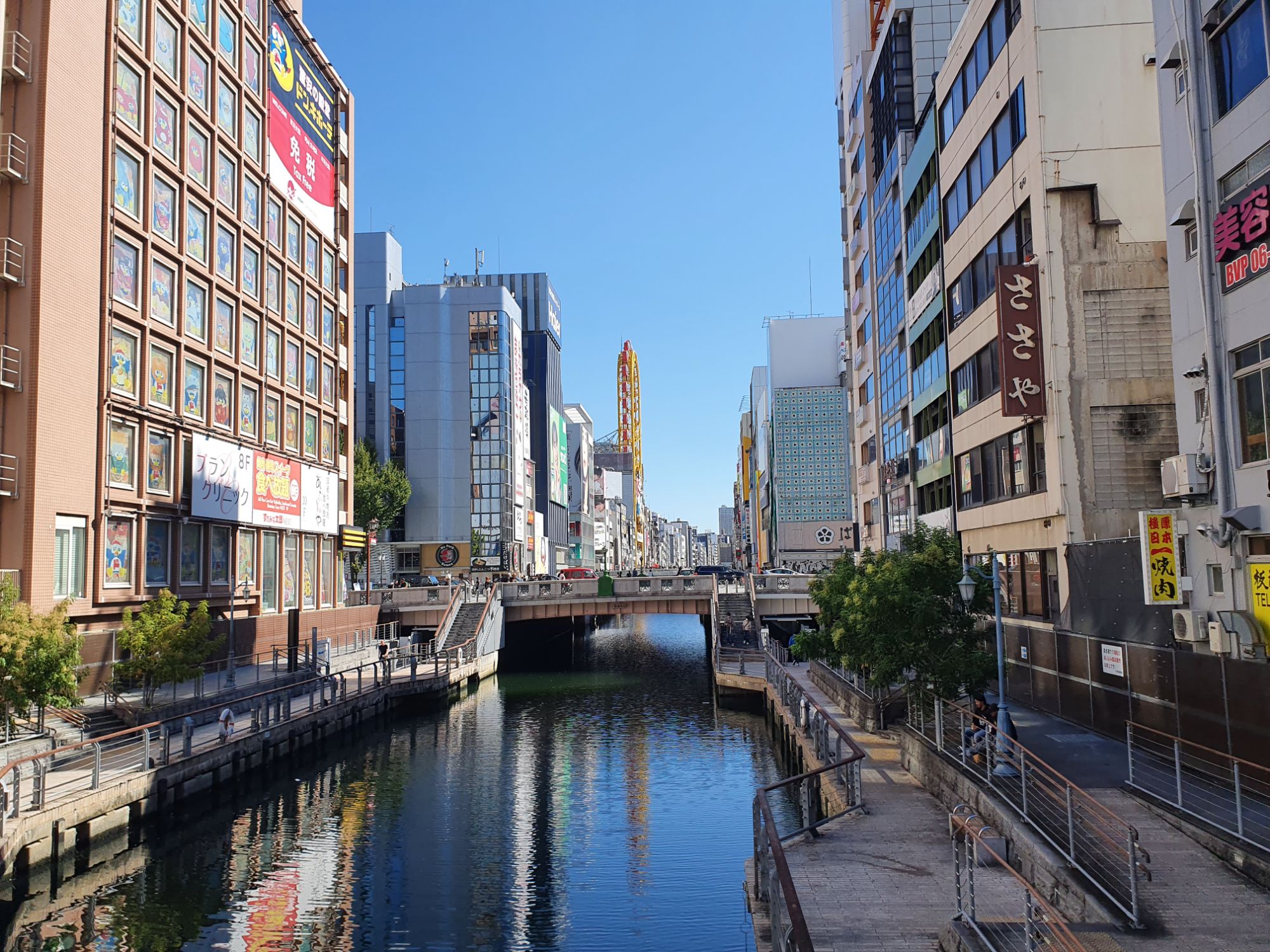 Japan Day 7: Exploring Osaka – Diary of a Tourist