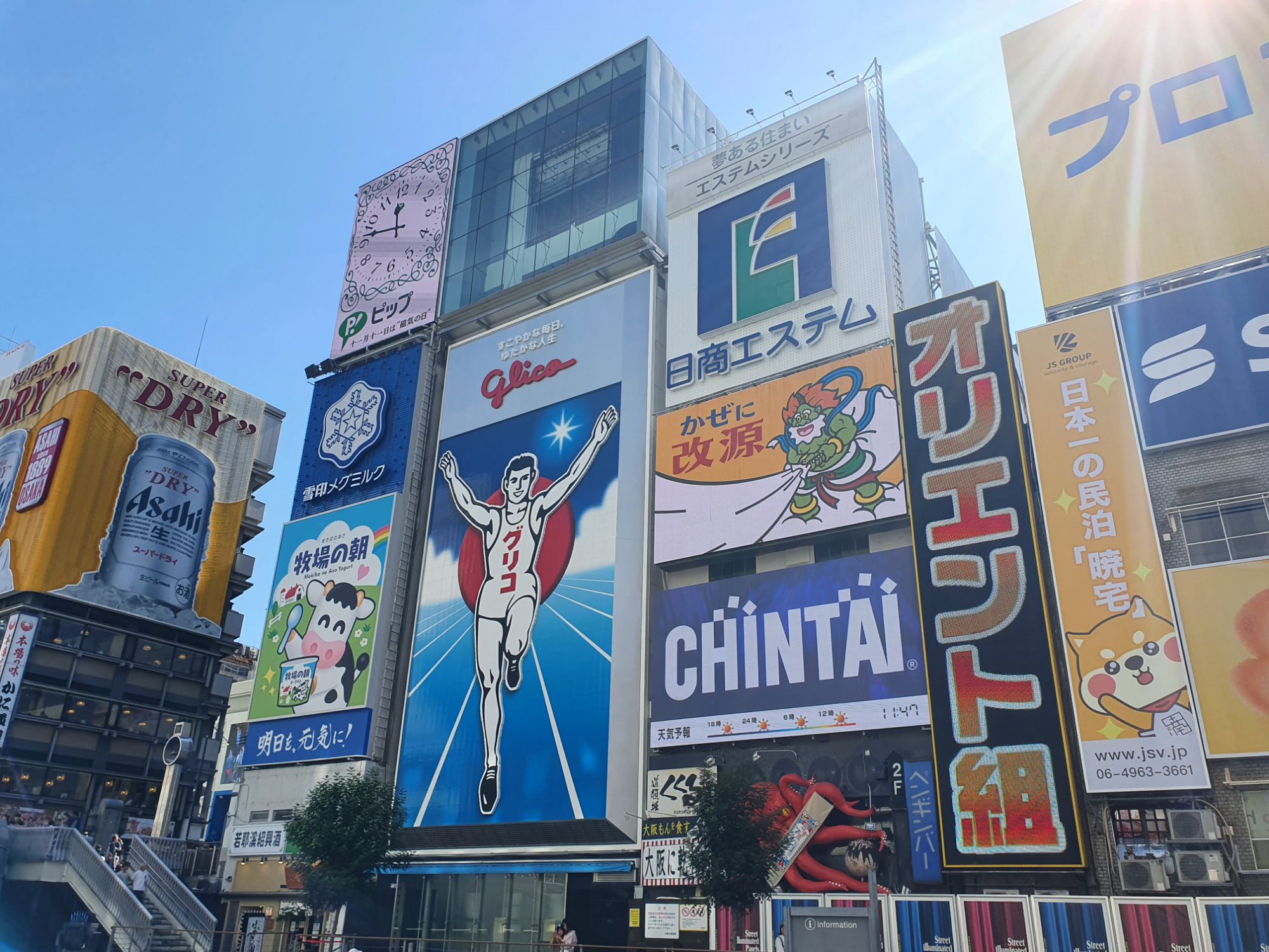 Japan Day 7: Exploring Osaka – Diary of a Tourist