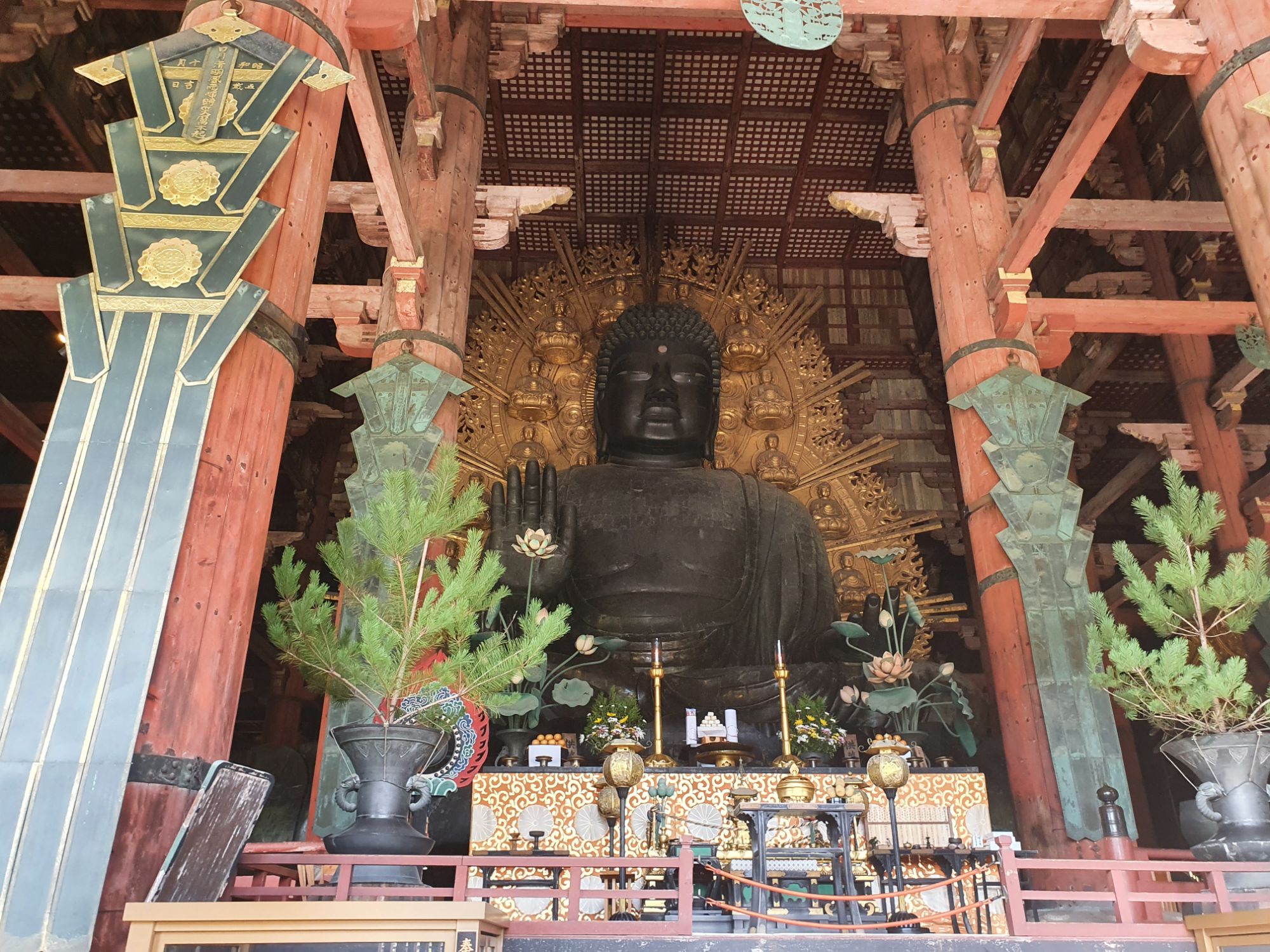 Japan Day 6: Nara deer park and Great Buddha – Diary of a Tourist