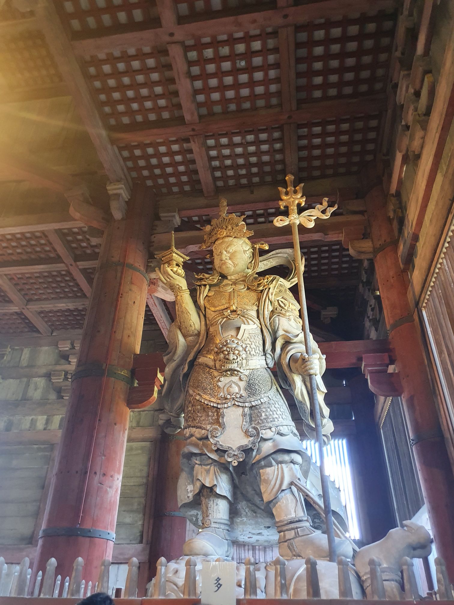Japan Day 6: Nara deer park and Great Buddha – Diary of a Tourist
