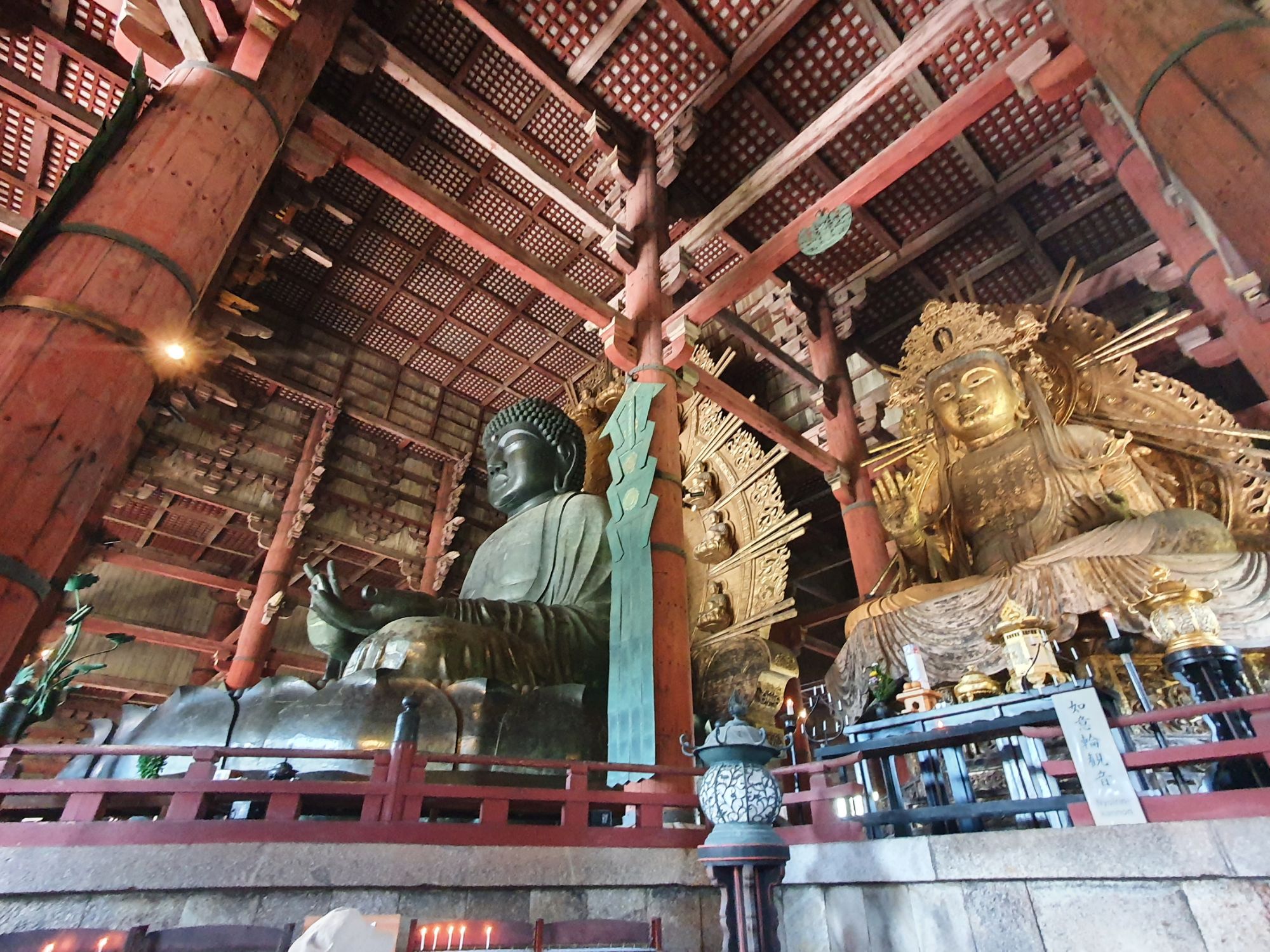 Japan Day 6: Nara deer park and Great Buddha – Diary of a Tourist