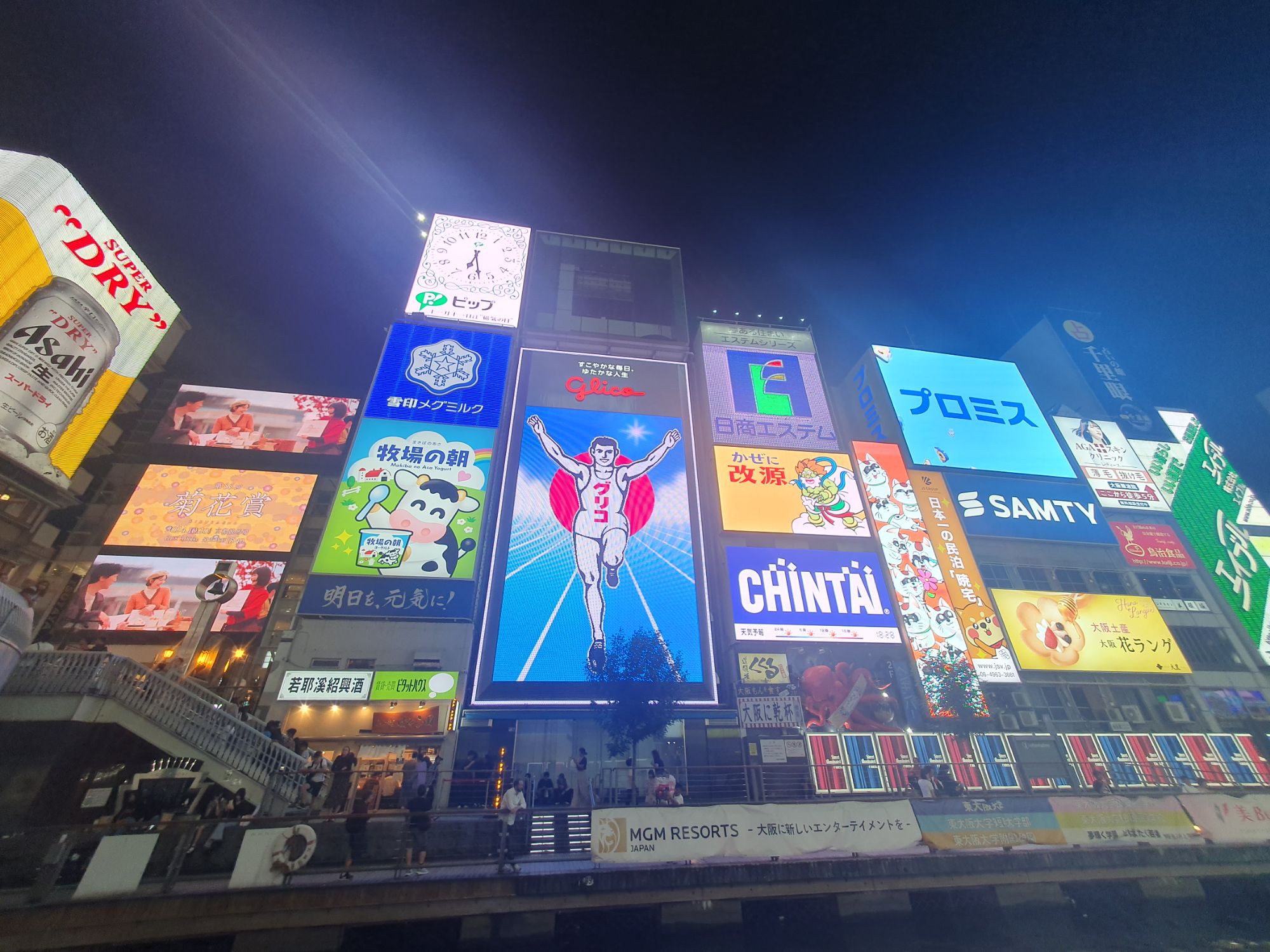 Japan Day 7: Exploring Osaka – Diary of a Tourist